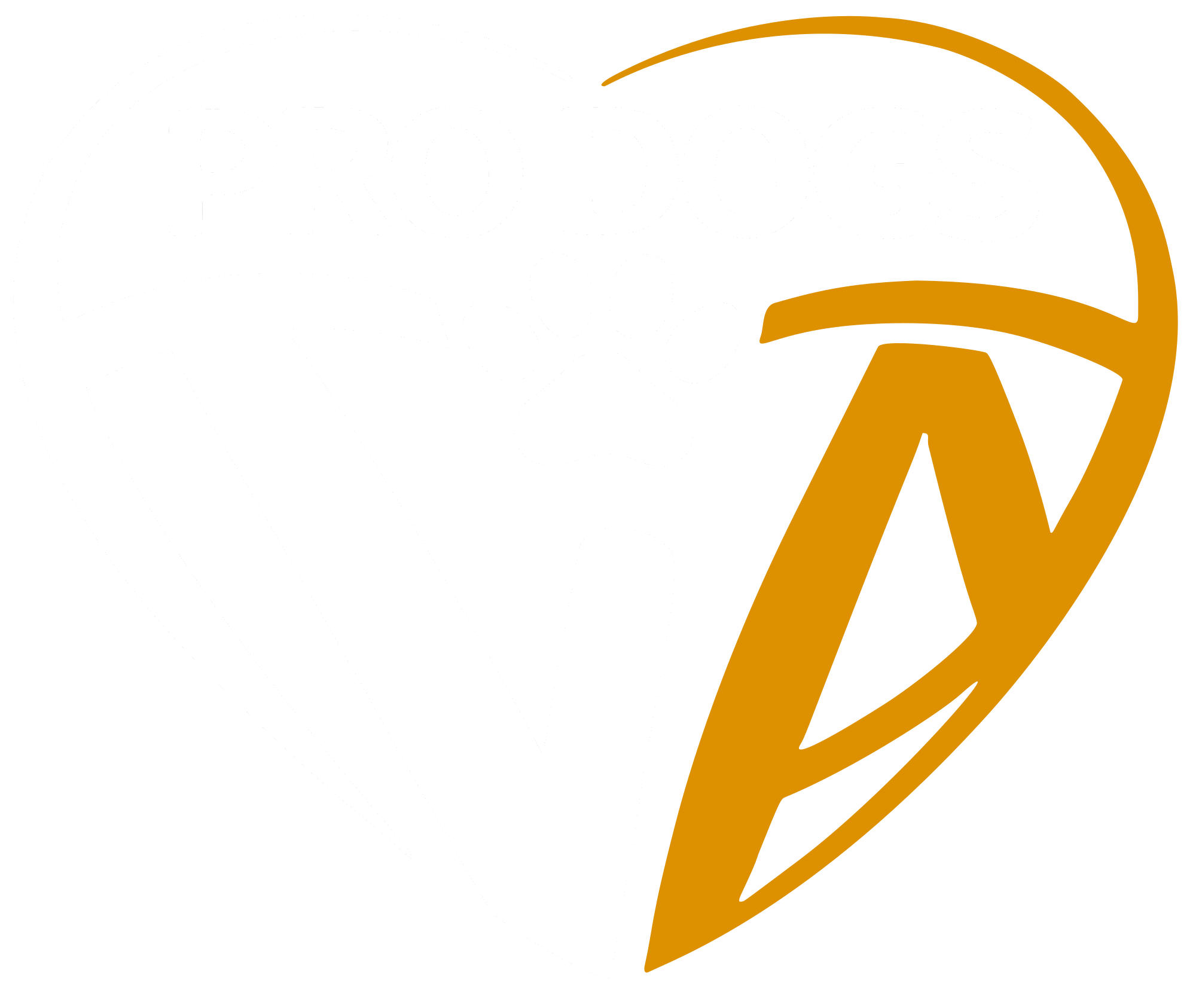 Pro Dogs VA logo